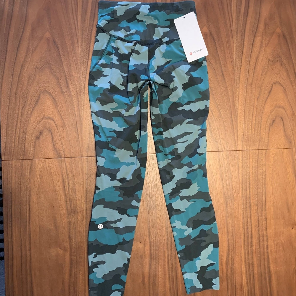 Lululemon Base Pace Running Tight 25" - image 4